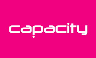 Capacity Logo
