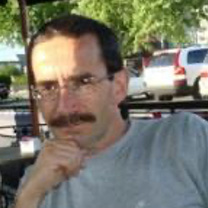Greg Mirsky headshot