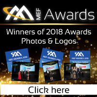 MEF 18 Awards Winner event thumb