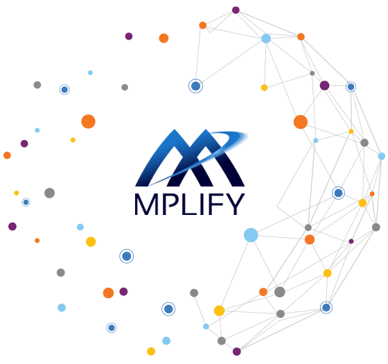 Mplify Dots Pattern