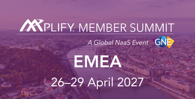 Mplify Member Summit – EMEA