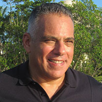 Mark Abolafia