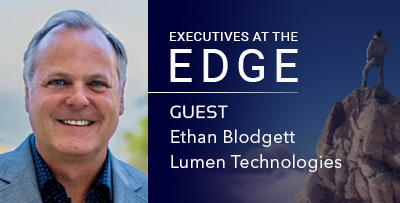 Lumen Technologies Ethan Blodgett